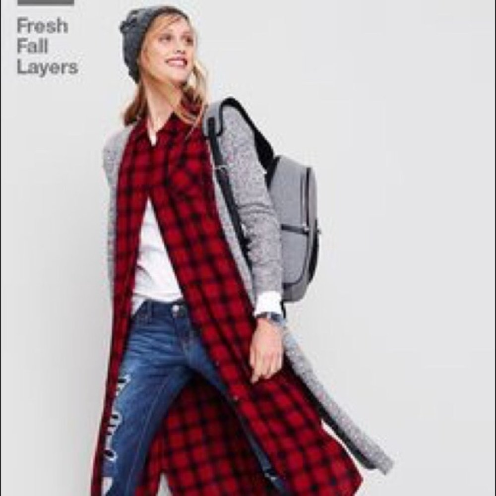 Shirt Dress/Duster | Mossimo Supply CO. | Medium | NWT